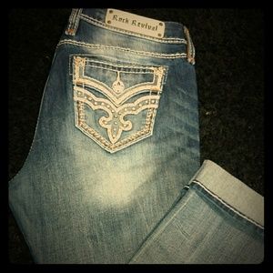 Rock Revival Jeans/Capris